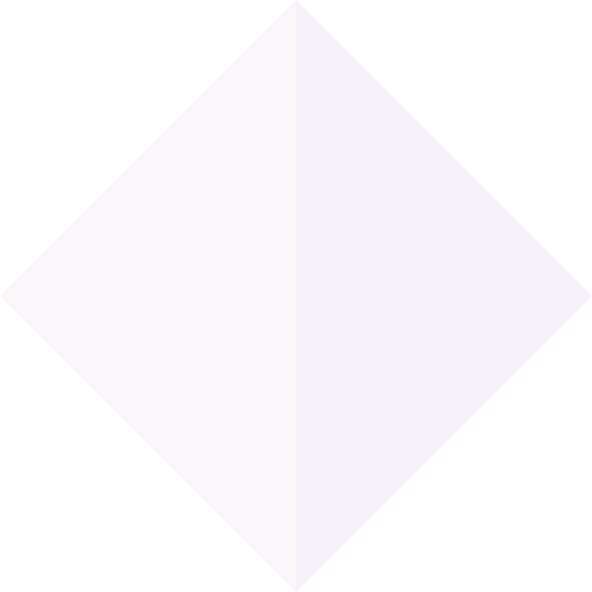 Purple triangles...